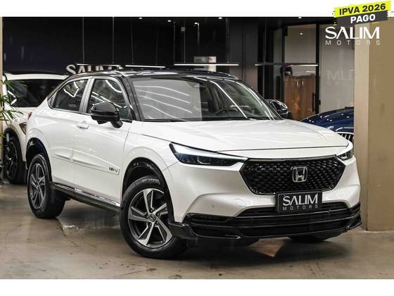 HONDA HR-V 1.5 DI I-VTEC TURBO FLEX TOURING CVT